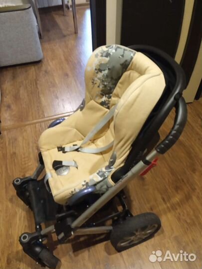 Автолюлька Maxi Cosi CabrioFix