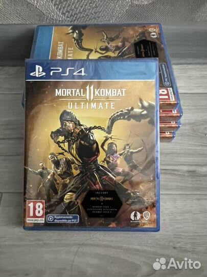 Mortal kombat 11 ultimate ps4 ps5