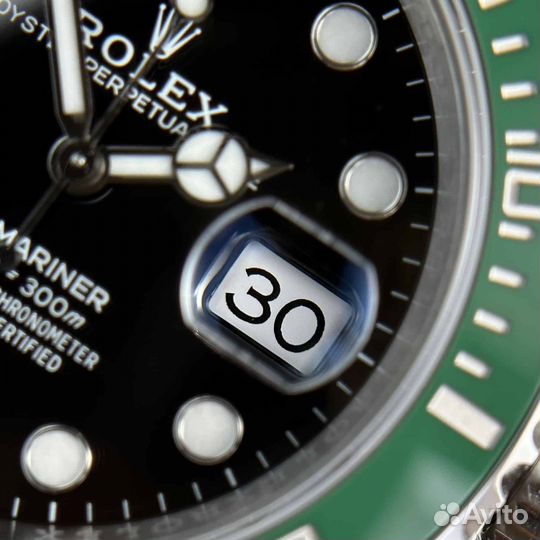 Часы Rolex Submariner Starbucks