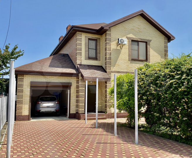 Дом 160 м² на участке 15 сот.