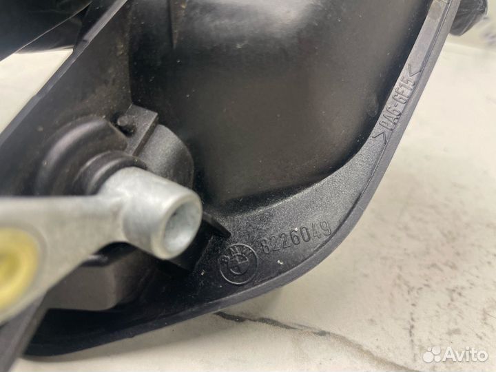 Внутренняя ручка двери левая Bmw E38 E39