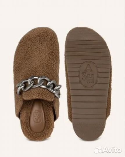 Тапки/мюли ASH