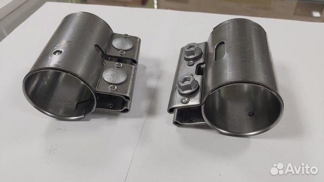 Хомут глушителя VAG (муфта) norma