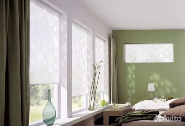 Жалюзи и Рулонные шторы Блэкаут На заказ, 5 дней