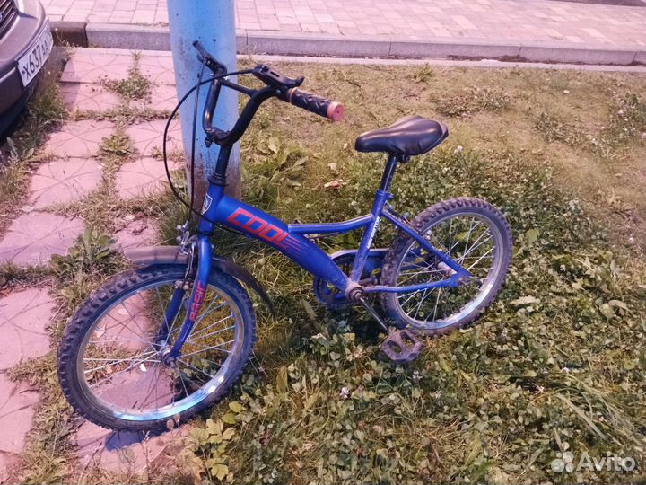 Детский велосипед 18 дюймов