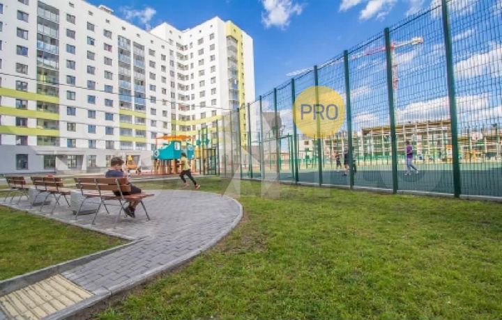 2-к. квартира, 60,9 м², 10/16 эт.