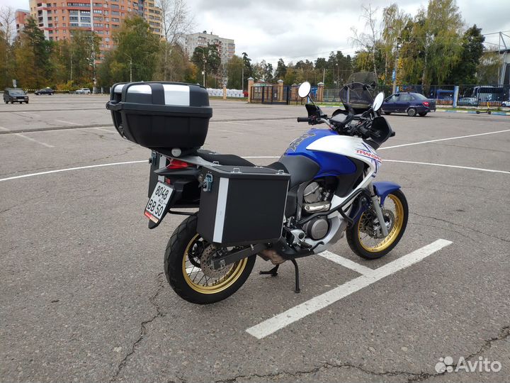 Honda XL700V Transalp