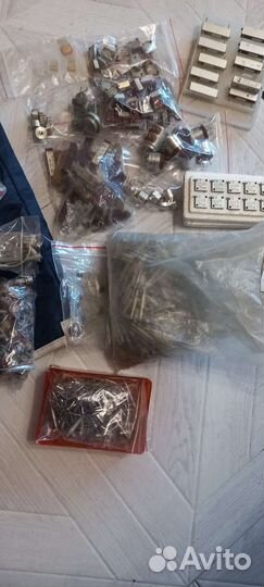 Радио детали