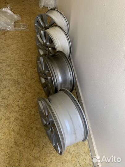 Диски Volvo s60 r18 оригинал