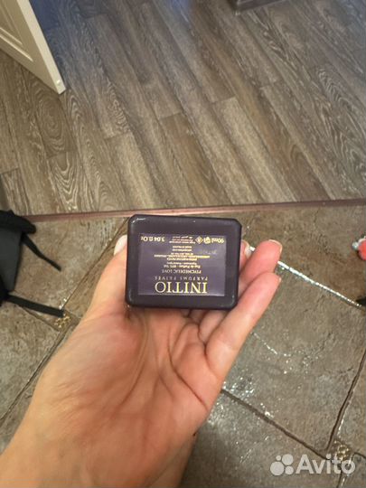 Пустой флакон Initio