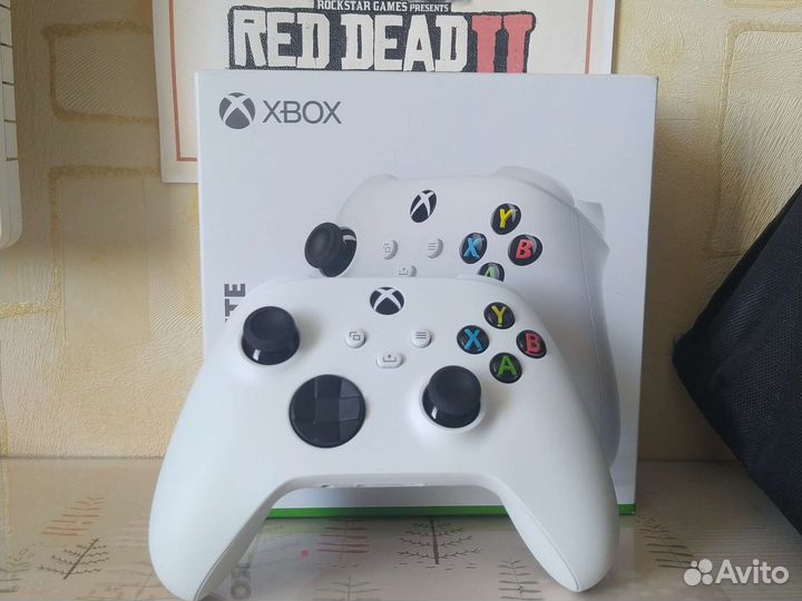 Контроллер Xbox Series