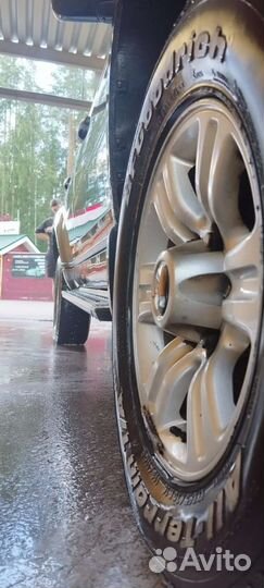 ZX Landmark 2.4 МТ, 2007, 124 900 км