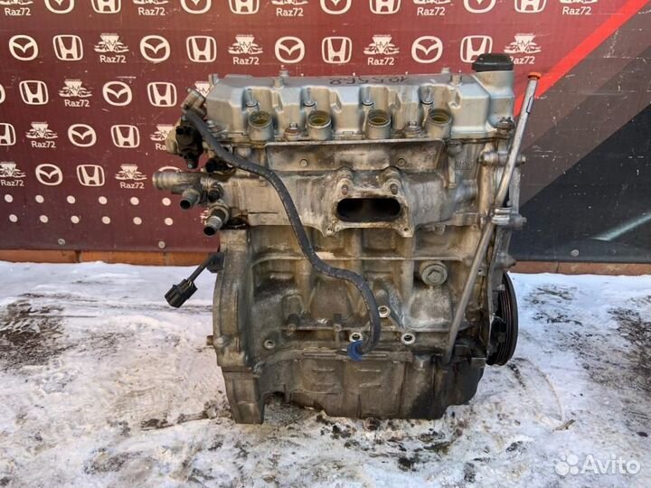 Двигатель Honda Civic