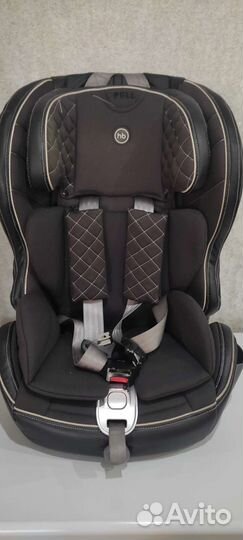Детское автокресло 9 до 36 кг isofix