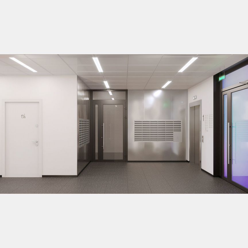 1-к. квартира, 32,9 м², 1/9 эт.