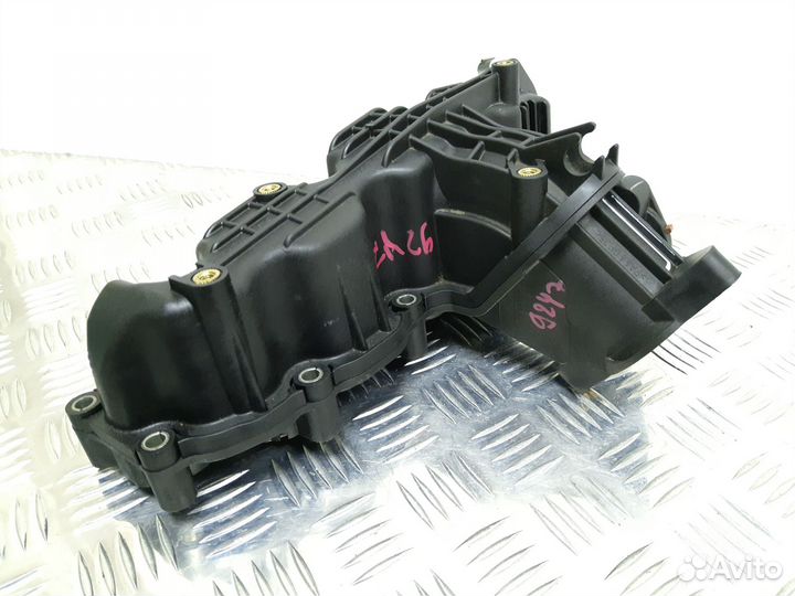 Б/У Коллектор впускной Skoda Octavia A5 1Z- 200