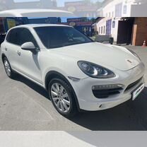 Porsche Cayenne S 4.8 AT, 2010, 186 000 км, с пробегом, цена 2 000 000 руб.