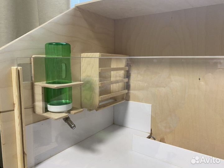 Домик для морской свинки