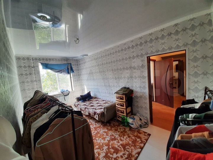 2-к. квартира, 48 м², 4/5 эт.