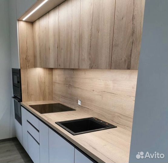 Кухня на заказ бесплатный замер