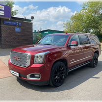 GMC Yukon 6.2 AT, 2015, 136 203 км, с пробегом, цена 5 990 000 руб.