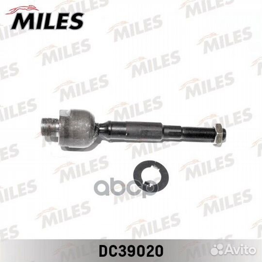 Тяга рулевая honda civic 06- лев/прав.(без нако