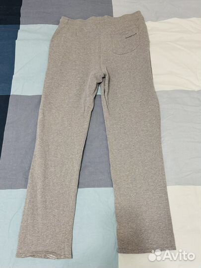 Спортивные штаны New Balance серые