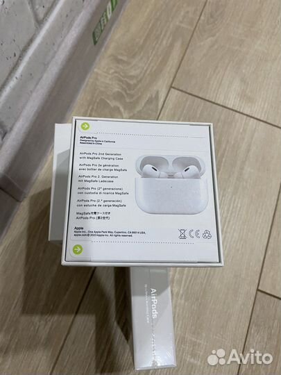 Airpods наушники