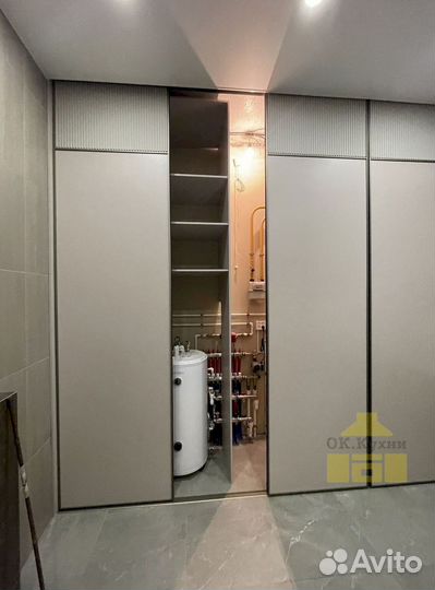 Гардеробная