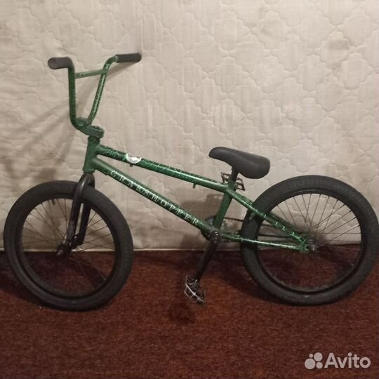 Трюковой велосипед бмх