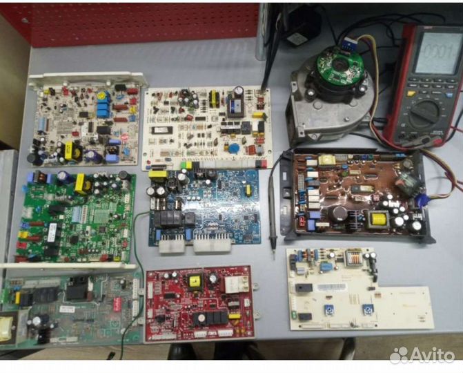 Ремонт котлов колонок,плат управления, запчасти