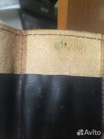 Портмоне для билетов Ростов-на-Дону СССР