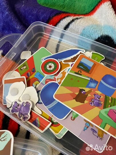 Игрушки конструктор скорпион