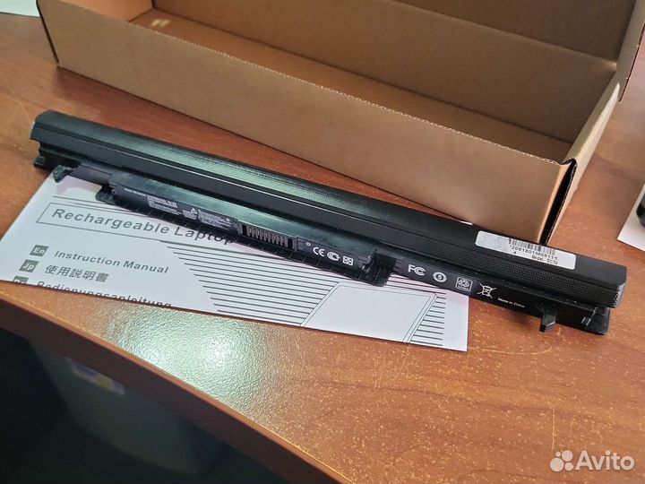 Аккумулятор для ноутбука asus