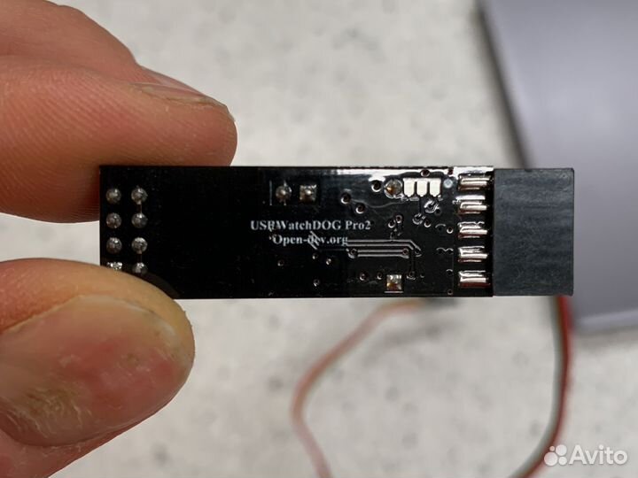 Сторожевой таймер watchdog pro2 pbd10
