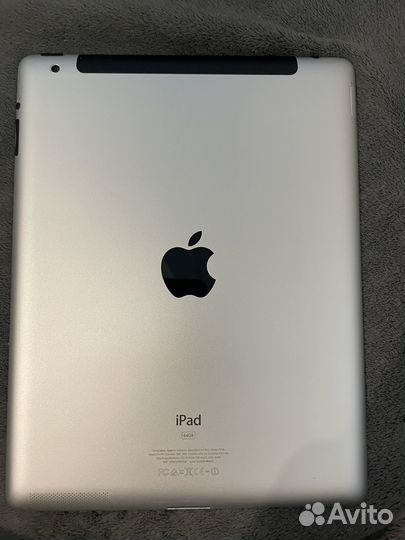 iPad 2 64gb (wi-fi + 3g)