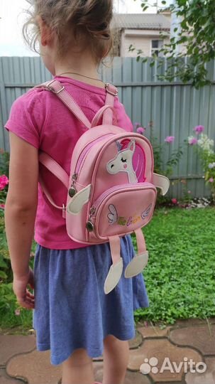 Рюкзачок для девочки