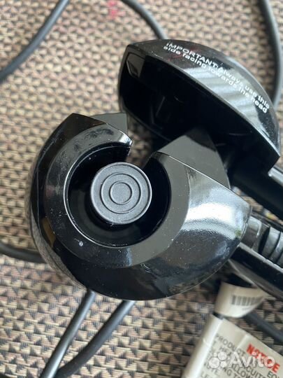 Плойка волна babyliss