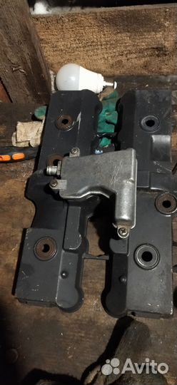 Головка suzuki RF 400