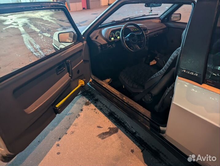 ВАЗ 2108 1.5 МТ, 2001, 150 000 км