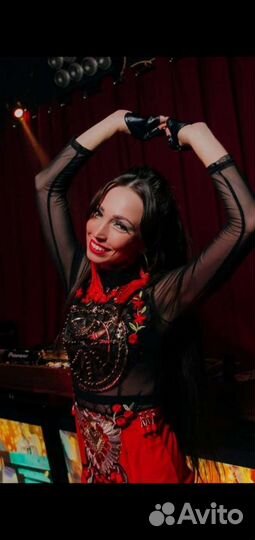 Костюмы для pole dance и go go