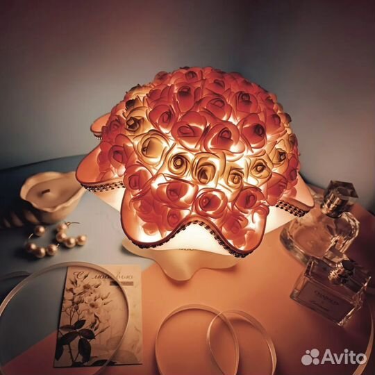 Ночник Розы