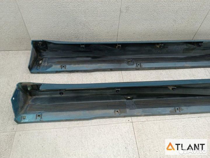 Порог mitsubishi RVR