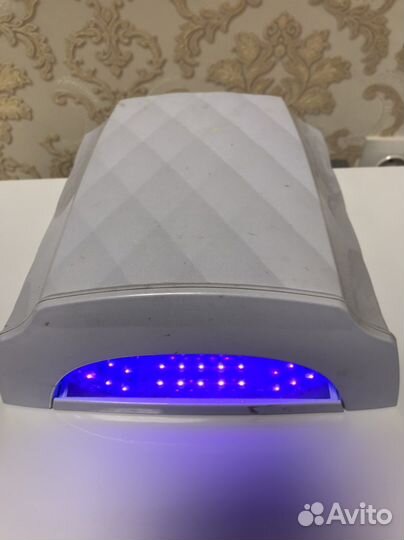 Led лампа для ногтей