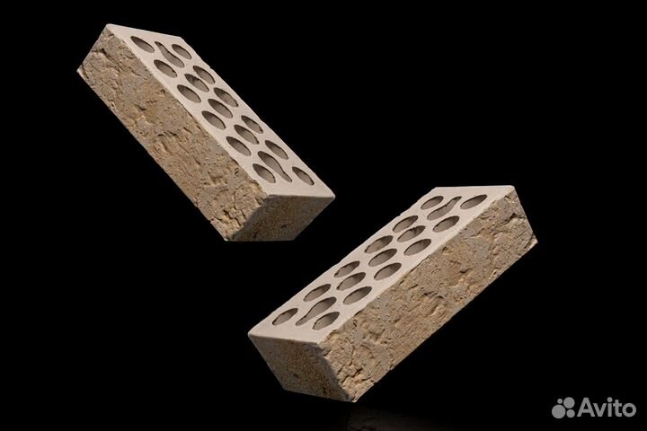 Кирпич облицовочный Луна