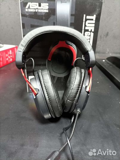 12 шт Игровы наушники asus TUF Gaming H3