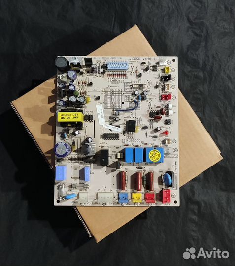 Блок (плата) управления для газового котла Daewoo