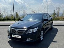 Toyota Camry 2.5 AT, 2012, 191 300 км, с пробегом, цена 1 540 000 руб.