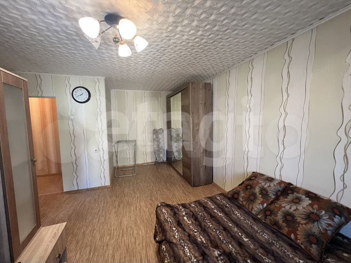 1-к. квартира, 30 м², 3/5 эт.