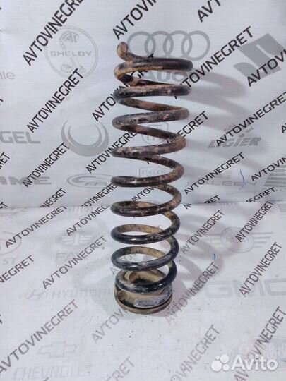 Пружина задняя Kia Sportage 3 SL